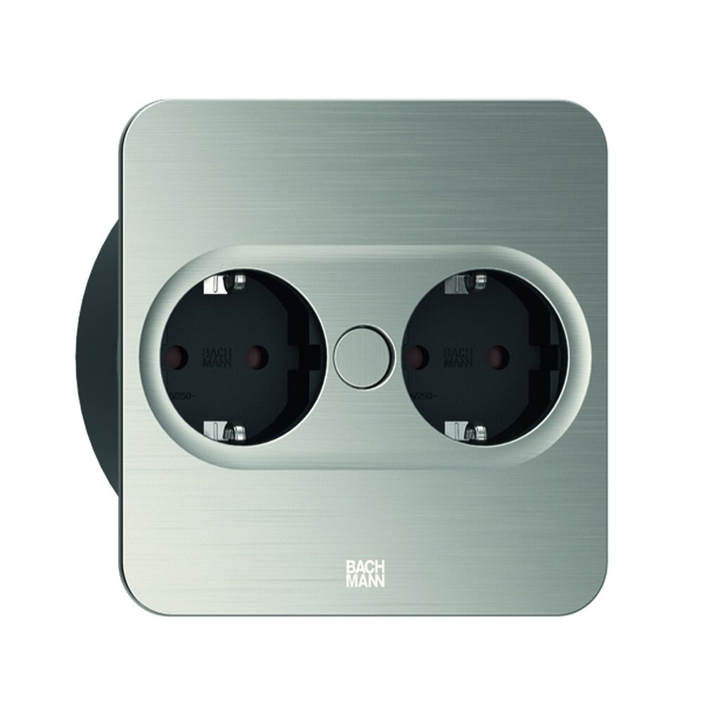 Bachmann Mehrfachsteckdosenleiste 946.001