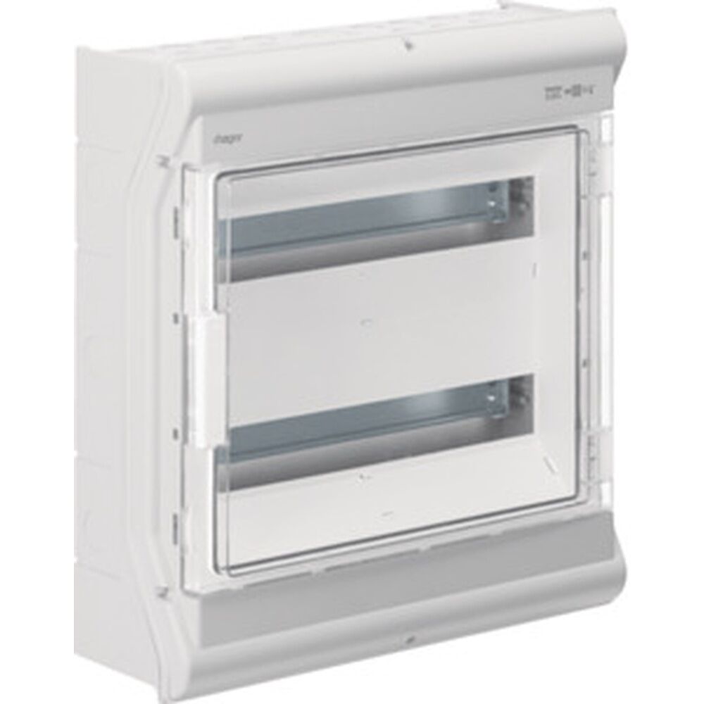 Hager Vector Verteiler VE218PN