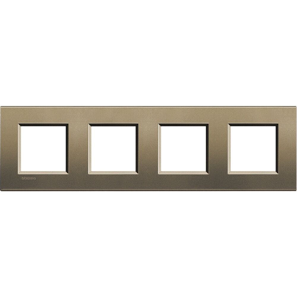 Bticino Rahmen LNA4802M4SQ