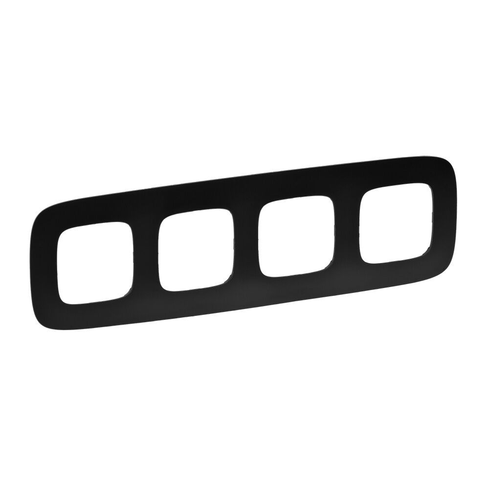 Legrand 4 fach Rahmen 754404