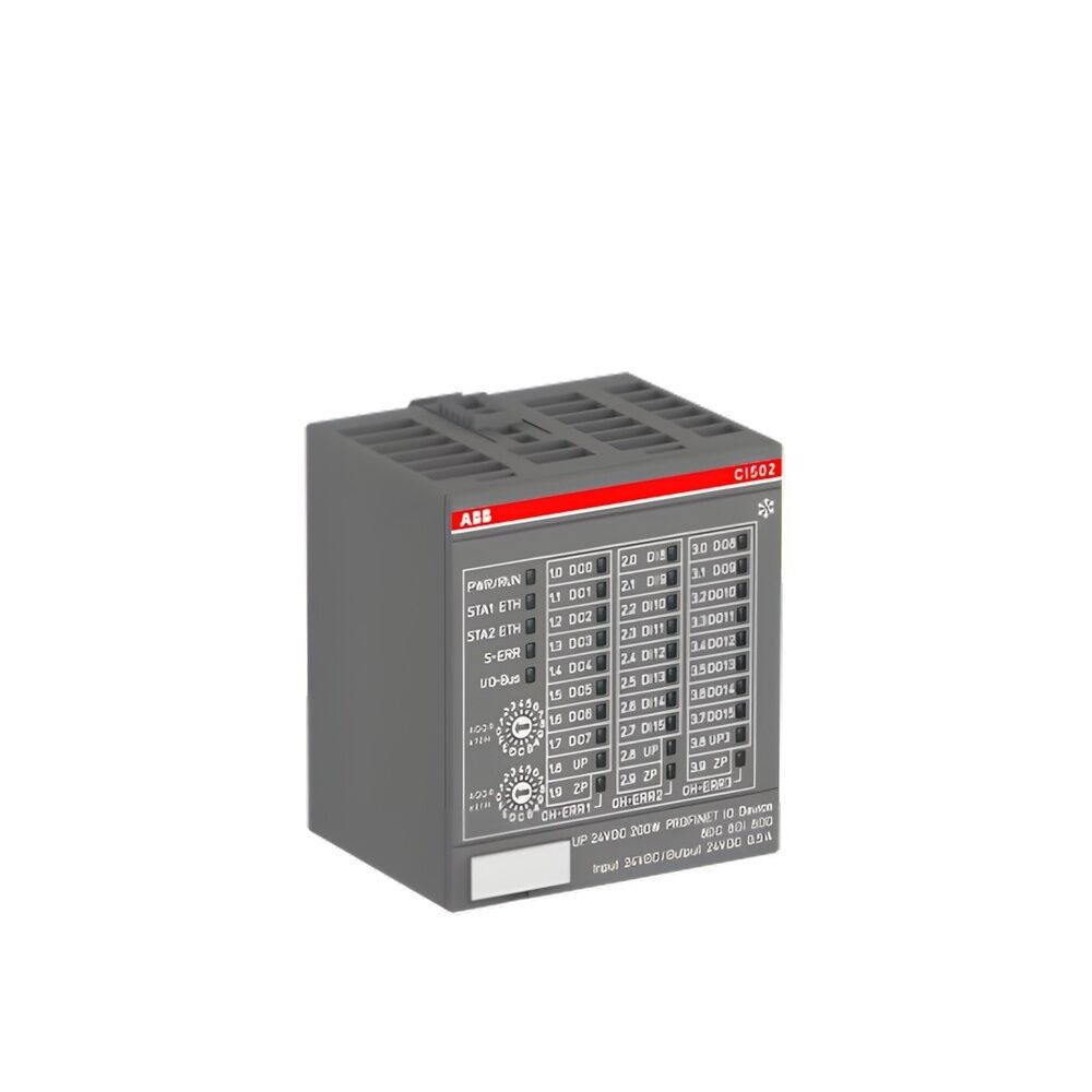 ABB Busmodul 1SAP420700R0001 Typ CI502-PNIO-XC