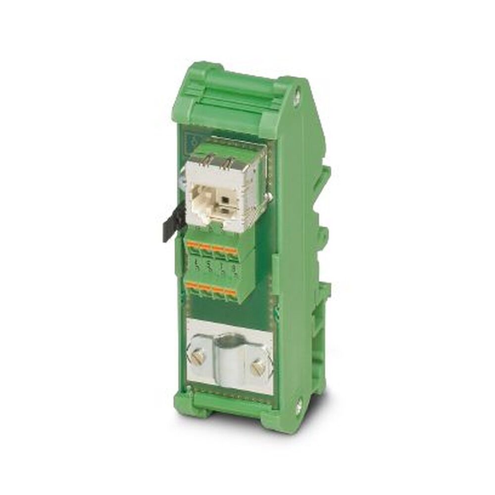 Phoenix Contact Patch Panel 2901642 Typ FL-PP-RJ45-SCC