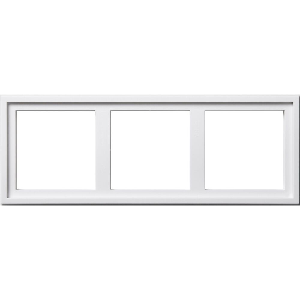 Gira Montageadapter 3fach 131303