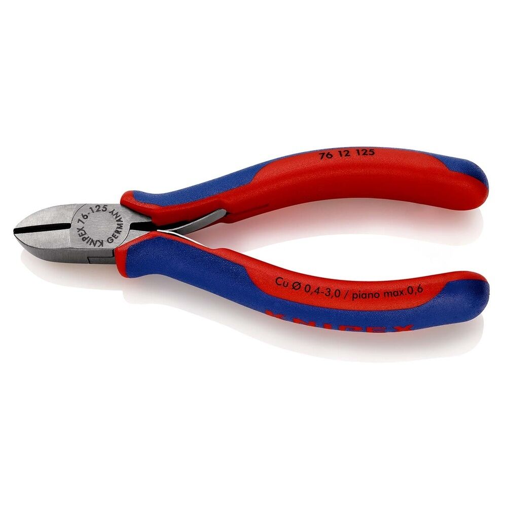 Knipex Seitenschneider 76 12 125