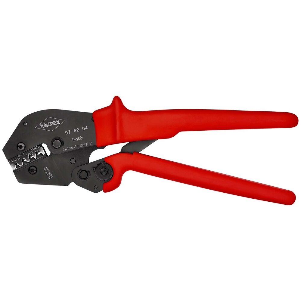 Knipex Crimpzange 97 52 04 