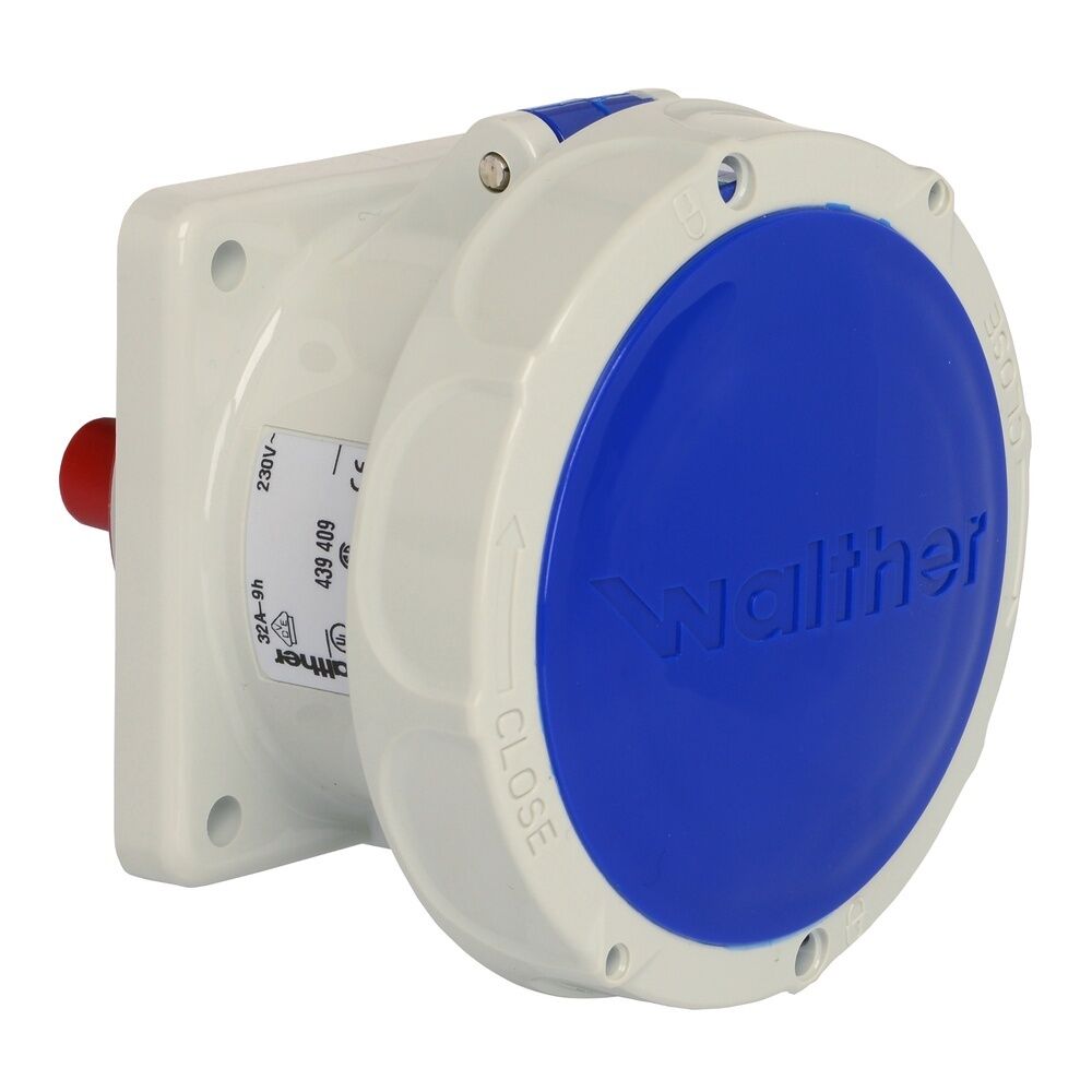 Walther-Werke Wasserdichte Anbaudose 439409