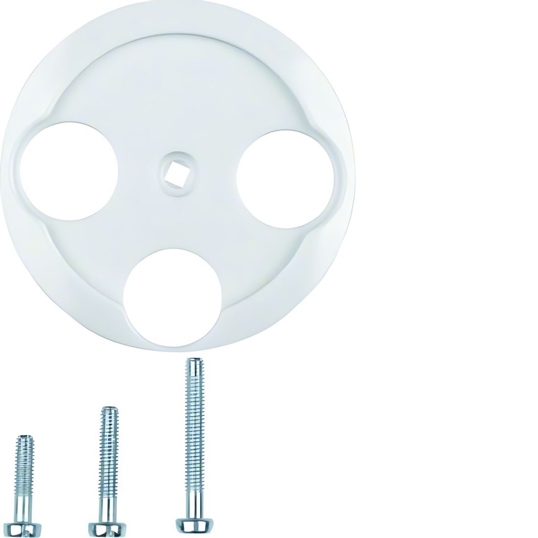 Berker Zentralstück 106420