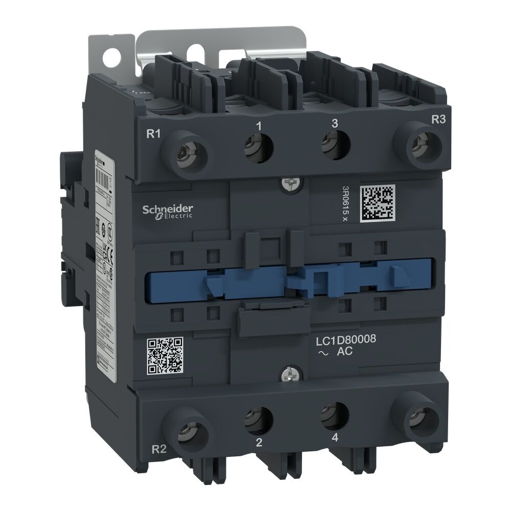 Schneider Electric Leistungsschütz LC1D80008D7