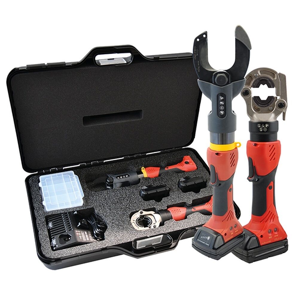 Intercable Werzeugset 716317 Typ STILO-UNI114