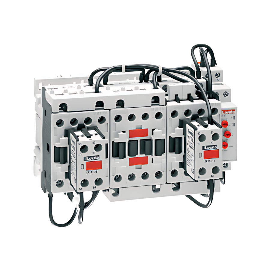 Lovato Electric Stern Dreieck Kombination BFA00970024