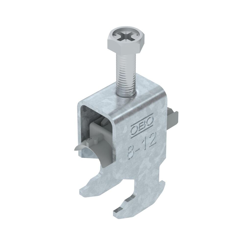 OBO Bettermann Bügelschelle 1186202 Typ BS-H1-K-12 FT 