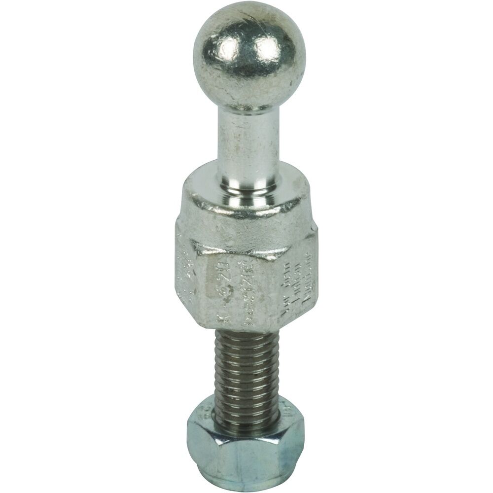 Dehn + Söhne Kugelfestpunkt 755245 Typ KFP 25 M12 45 SSM