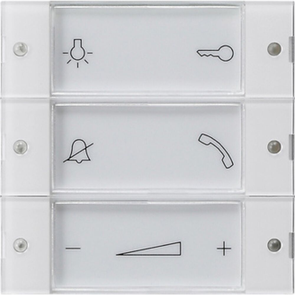 Gira Aufsatz Bedientaster 850003