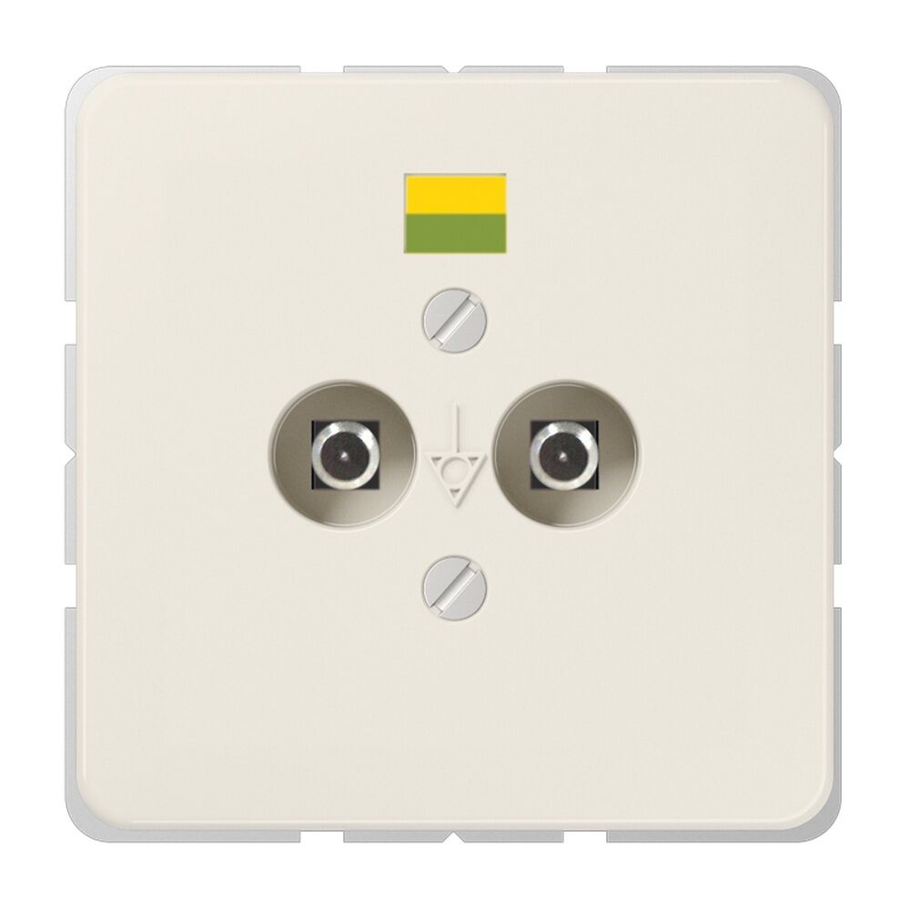 Jung Potentialausgleich Steckdose 565-2