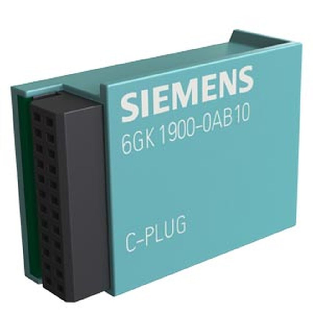Siemens Wechselmedium 6AG1900-0AB10-7AA0