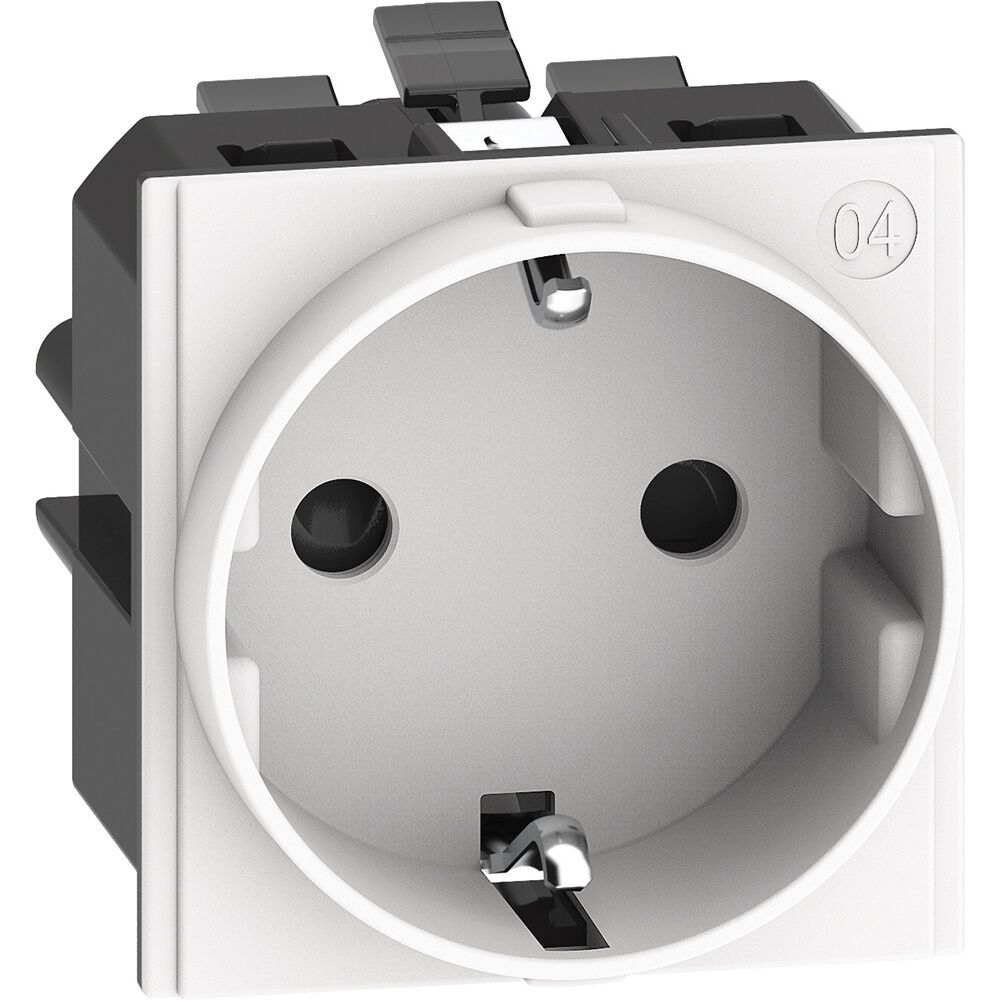 Bticino Schutzkontaktsteckdose KW4141A