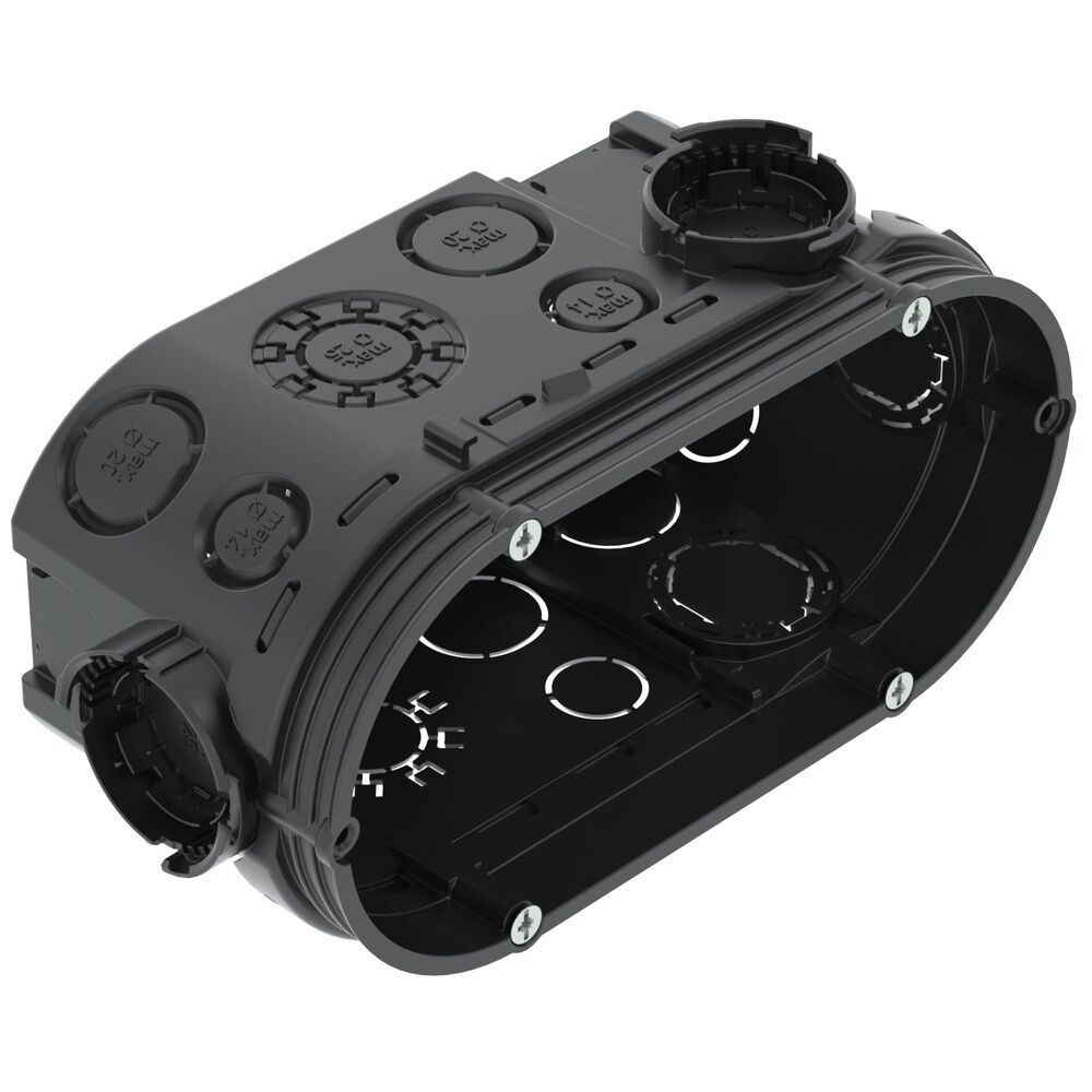 OBO Bettermann UP Geräte-Verbindungsdose 2003720 Typ UG 66-DV