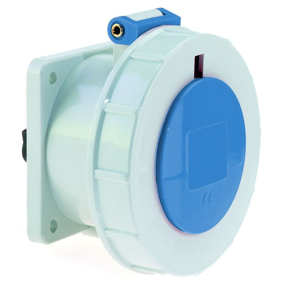 Bals Anbausteckdose 13024