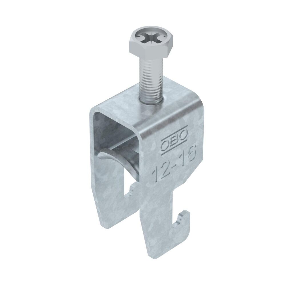 OBO Bettermann Bügelschelle 1186509 Typ BS-U1-M-16 FT