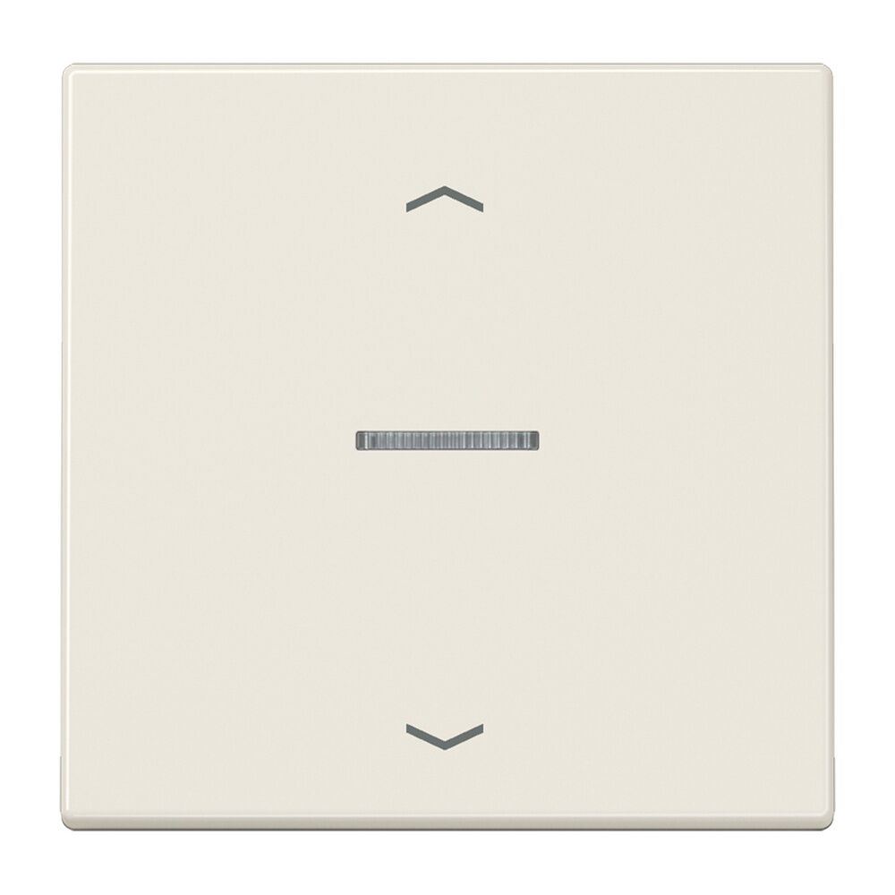 Jung Wippe m. Lichtleiter LS101KO5P