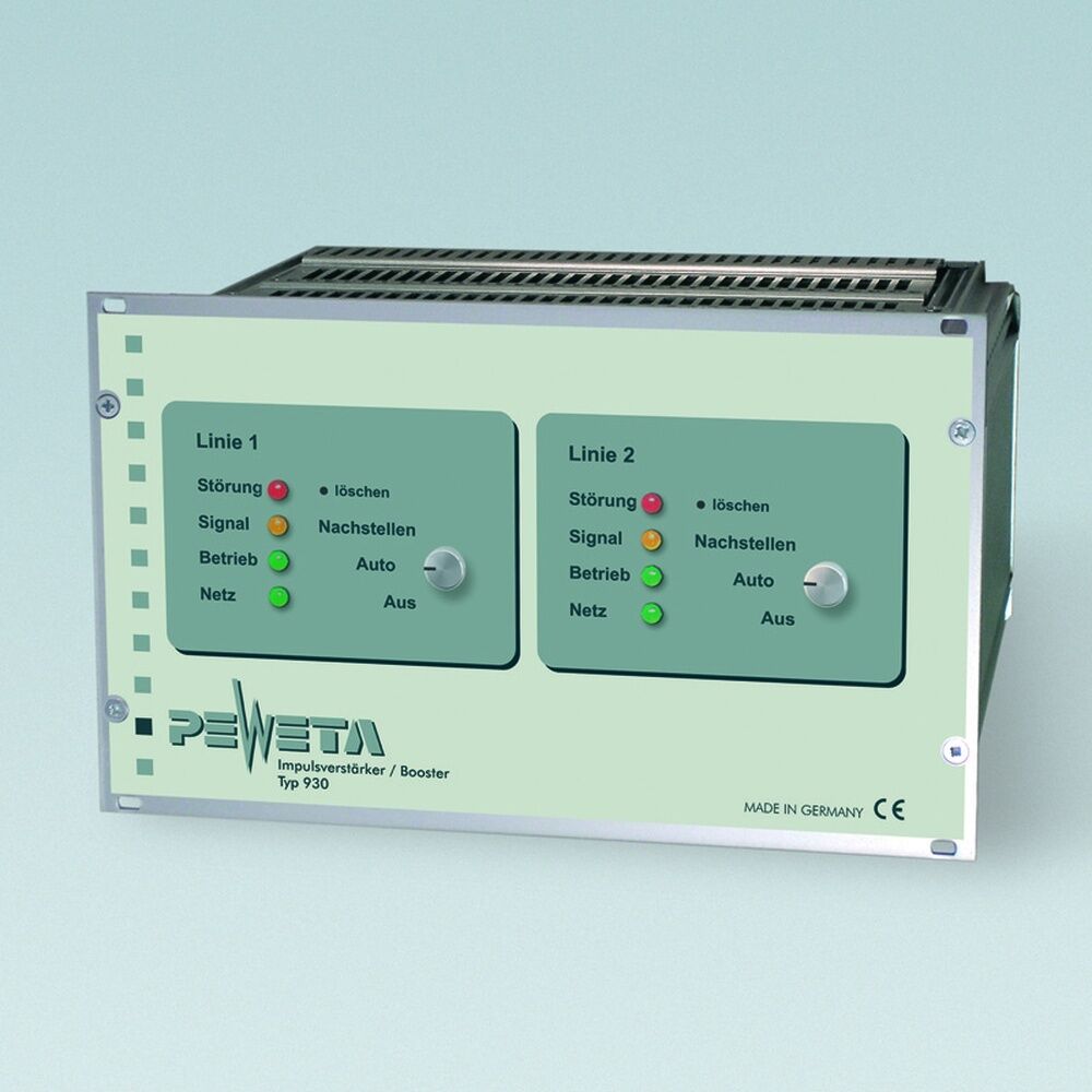 Peweta Impulsverstärker 11.930.224