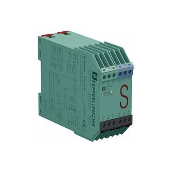 Pepperl+Fuchs Sicherheitsschaltverstärker 046904 Typ KHA6-SH-EX1