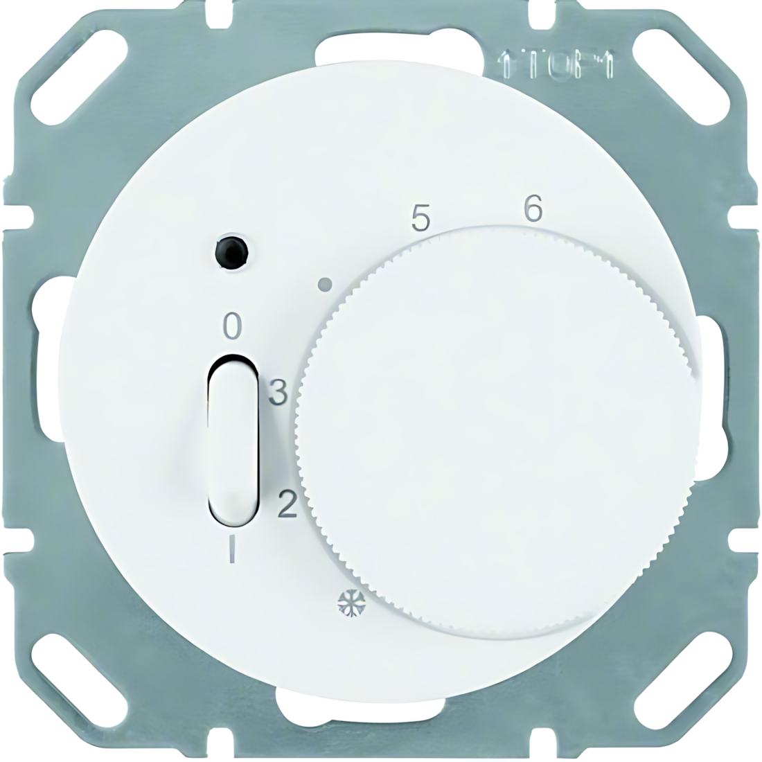 Berker Temperaturregler 20302089 