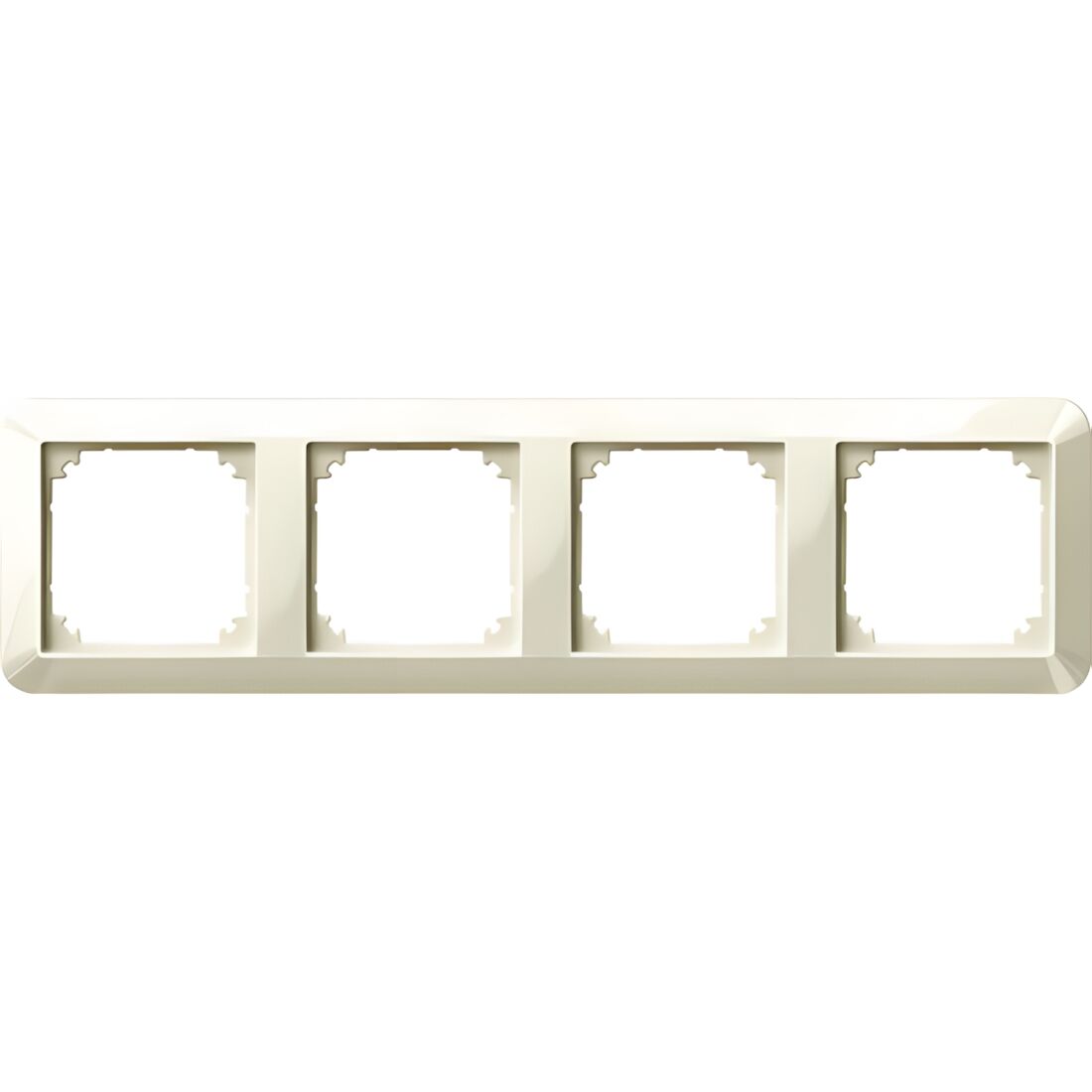 Merten Rahmen 4fach 389444