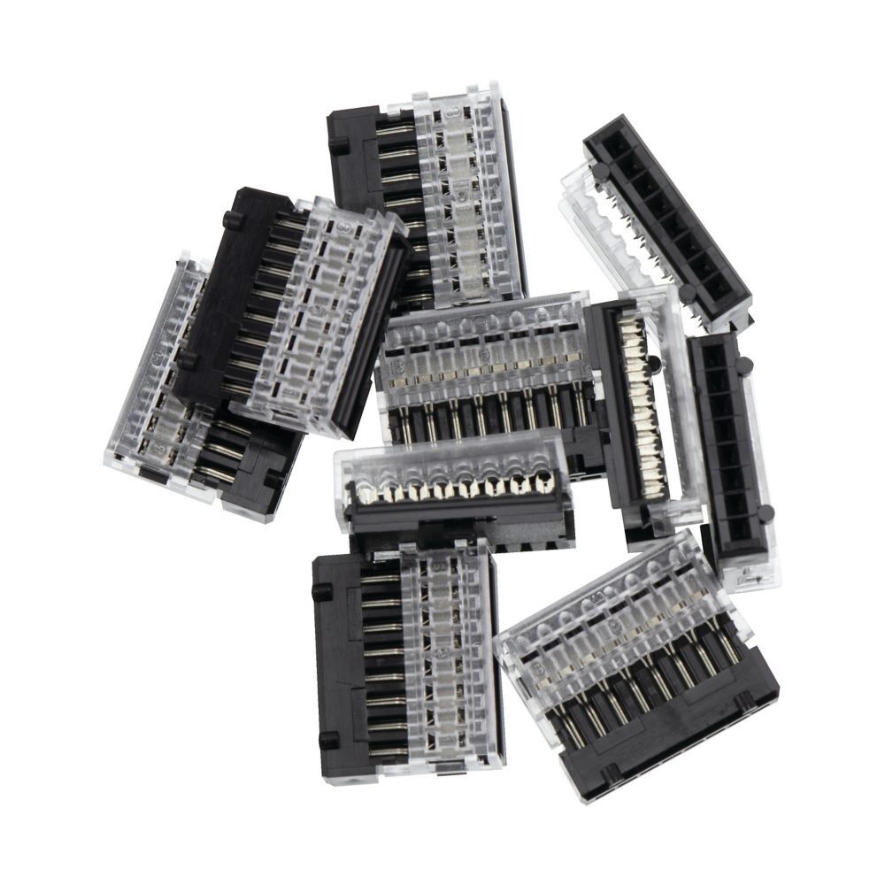 Eaton Flachstecker 116023 Typ SWD4-8MF2