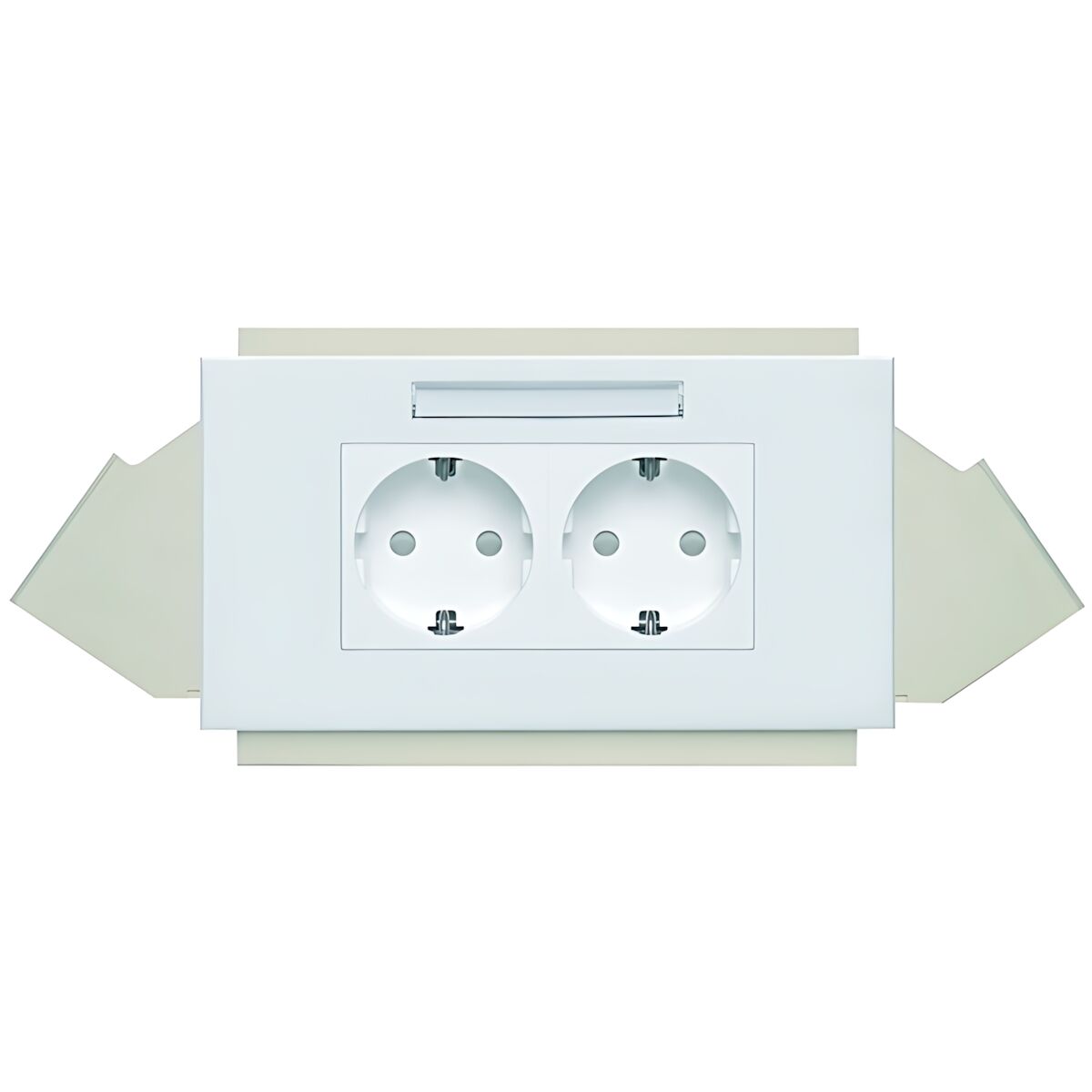 Peha Steckdosen Set 00074811 Typ H 20.6212.022 SI NA DG KD GE H