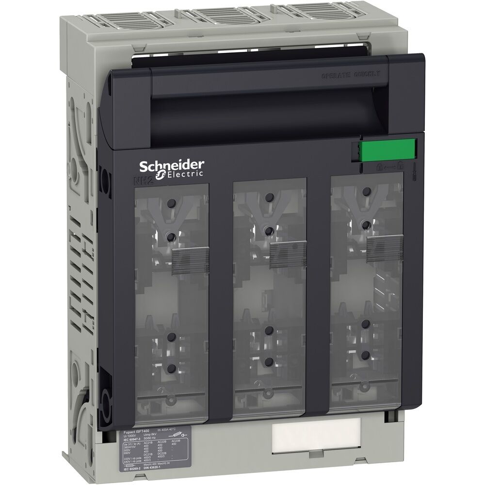 Schneider Electric Sicherungslasttrennschalter LV480806
