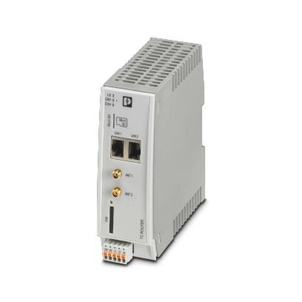 Iphotonix Router Phoenix Contact Router 2702528 Typ TC ROUTER 3002T-4G