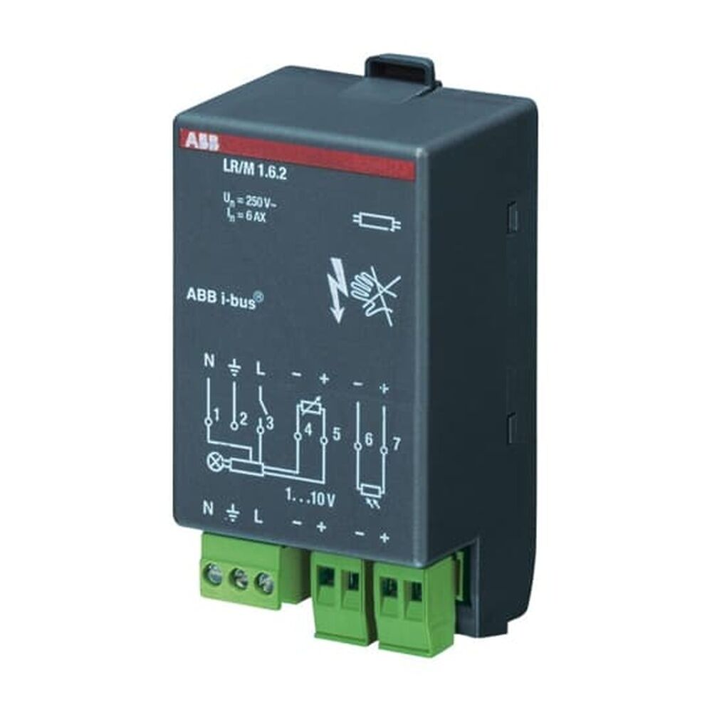 ABB Bussystem Lichtsteuereinheit 2CDG110108R0011 Typ LR/M1.6.2