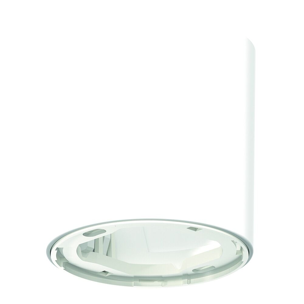 Theben Aufputzrahmen 9070816 Typ AP-Rahmen thePixa WH 