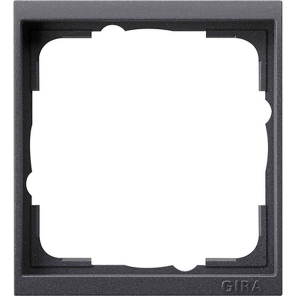 Gira Tragplatte 1fach 1461728