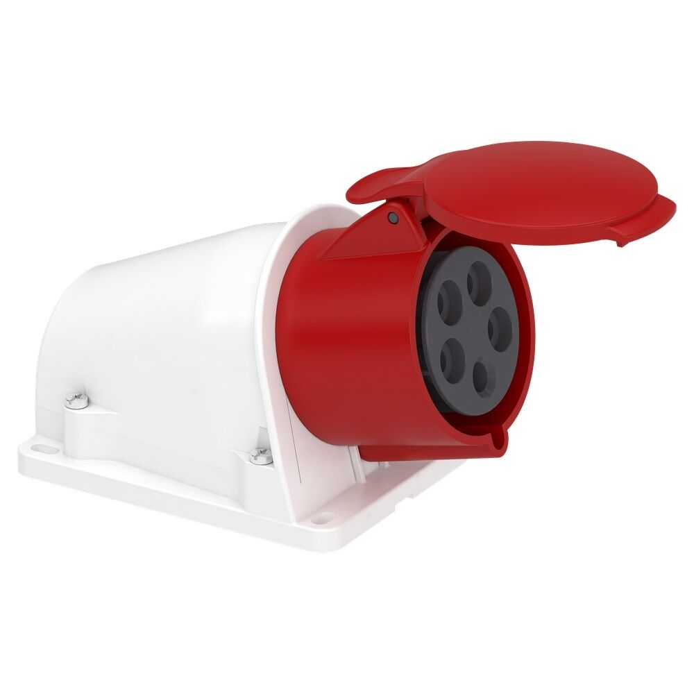 Schneider Electric CEE Wandsteckdose PKY32W435