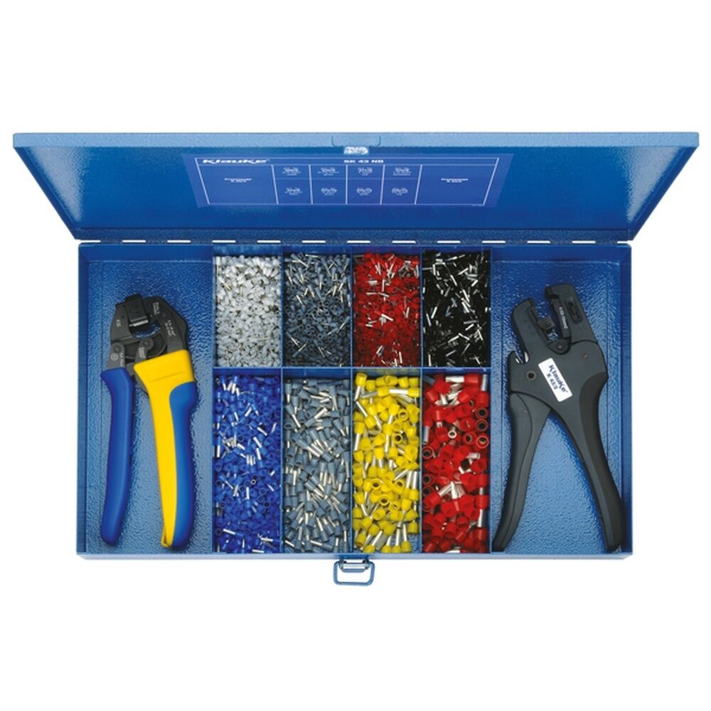 Klauke Sortimentskasten SK43NB