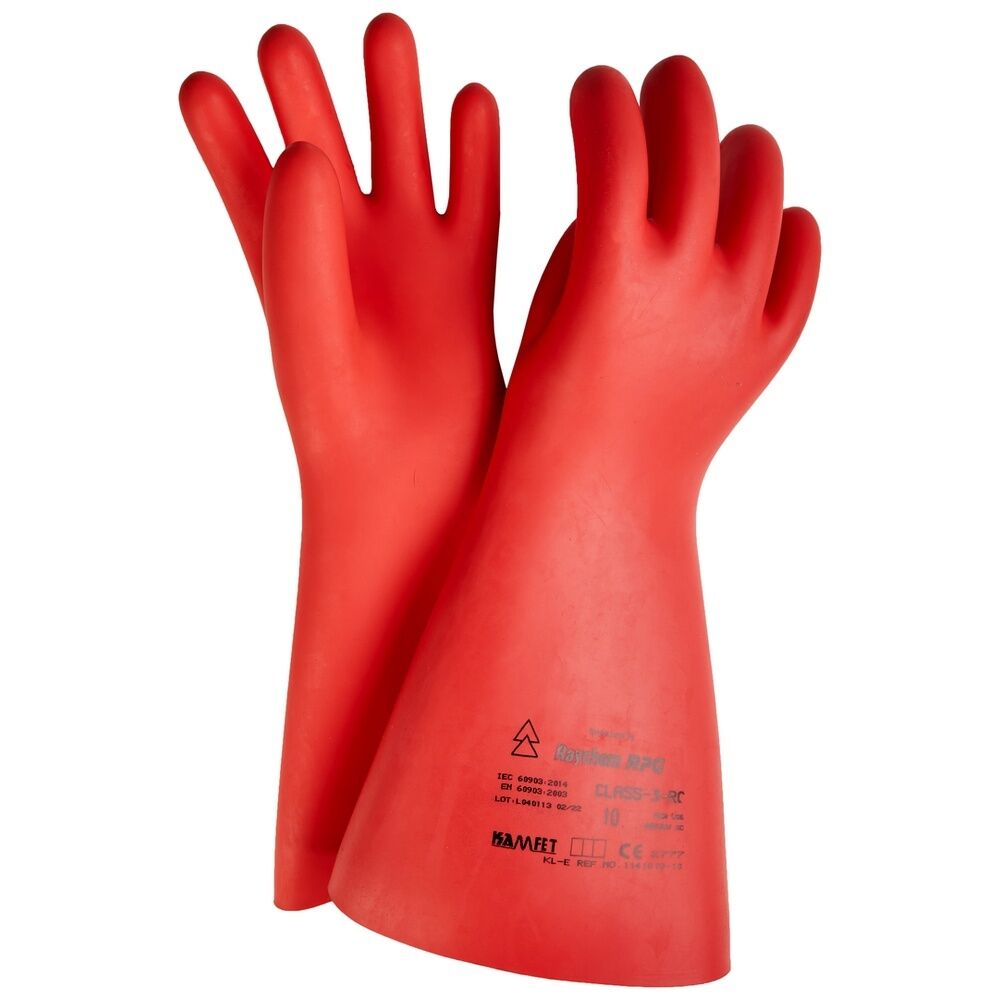 Dehn + Söhne Isolierende Handschuhe 787111 Typ KL-E-11-41-S