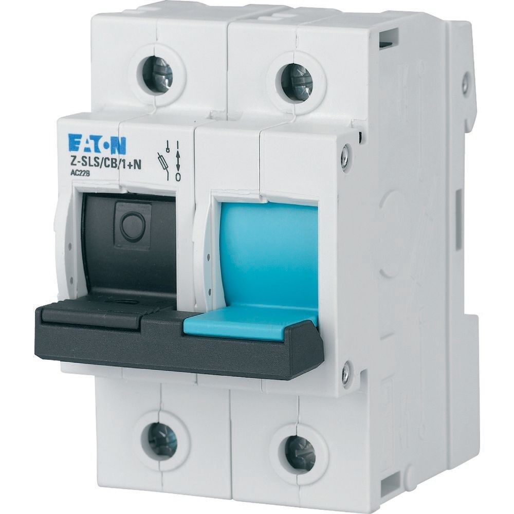 Eaton Lasttrennschalter 167282 Typ Z-SLS/CB/1+N