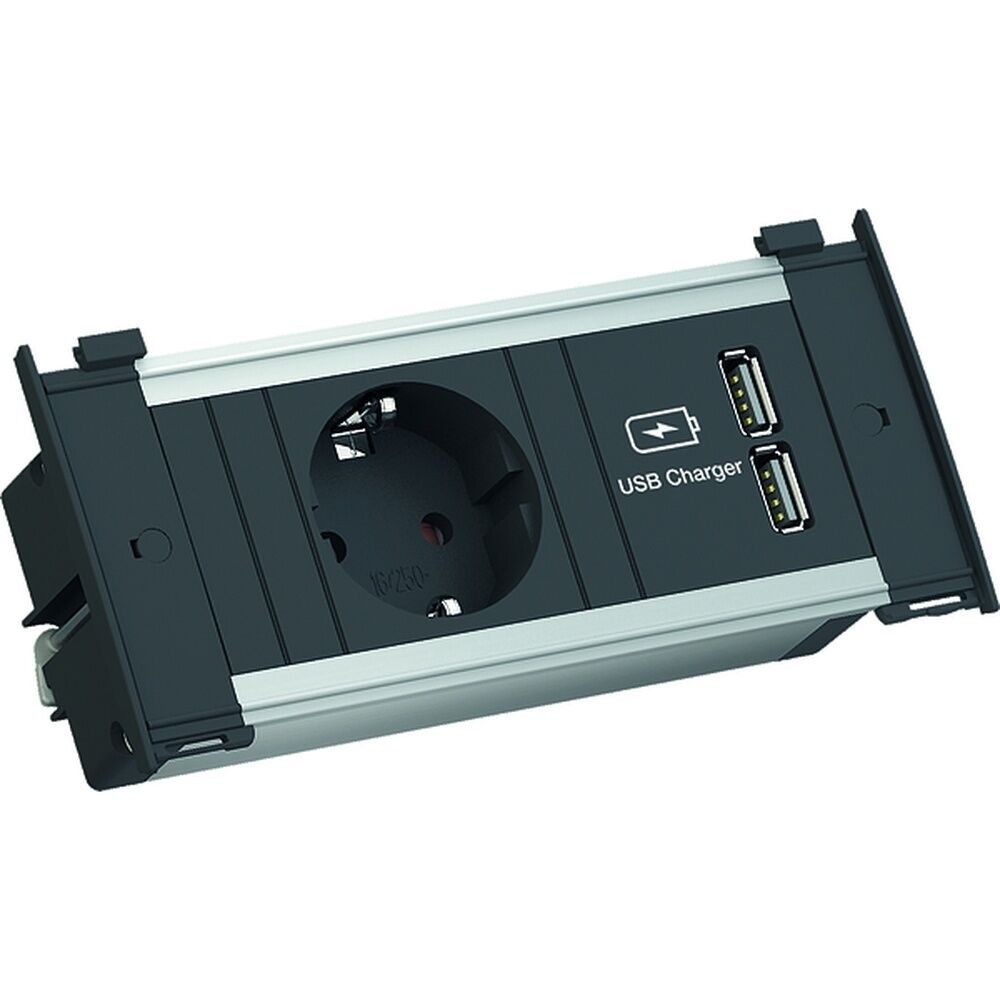 Bachmann Steckdosenleiste 927.201