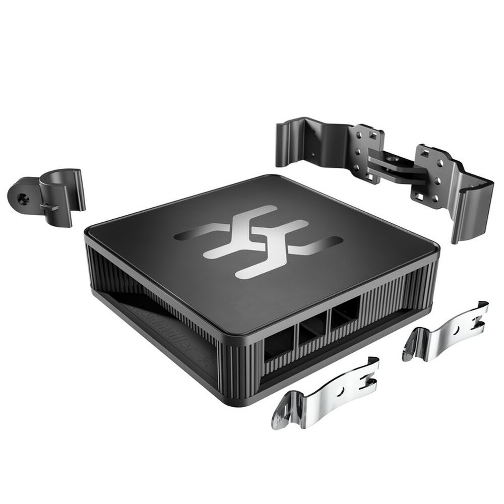 Weidmüller Universalgehäuse 2887690000 Typ U-MAKER BOX RASPBERRY PI 4