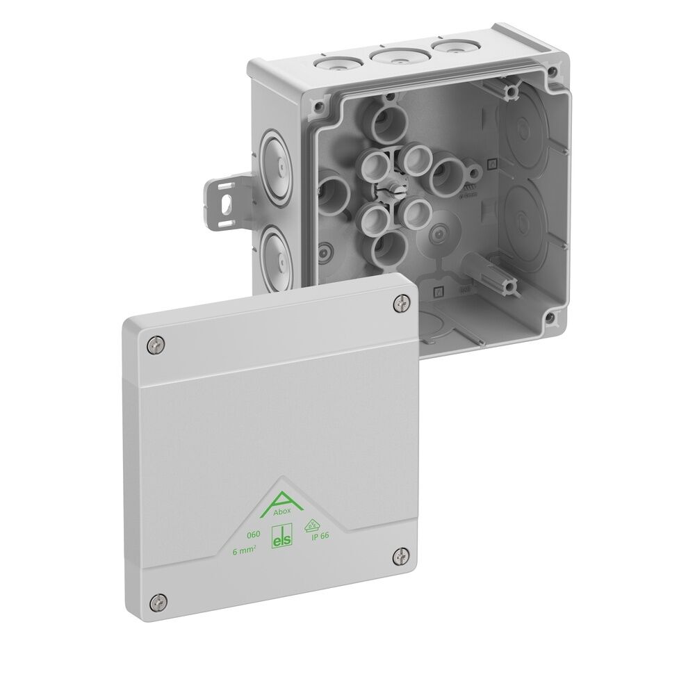 Spelsberg Abzweigkasten 80640101 Typ Abox 060 AB-L