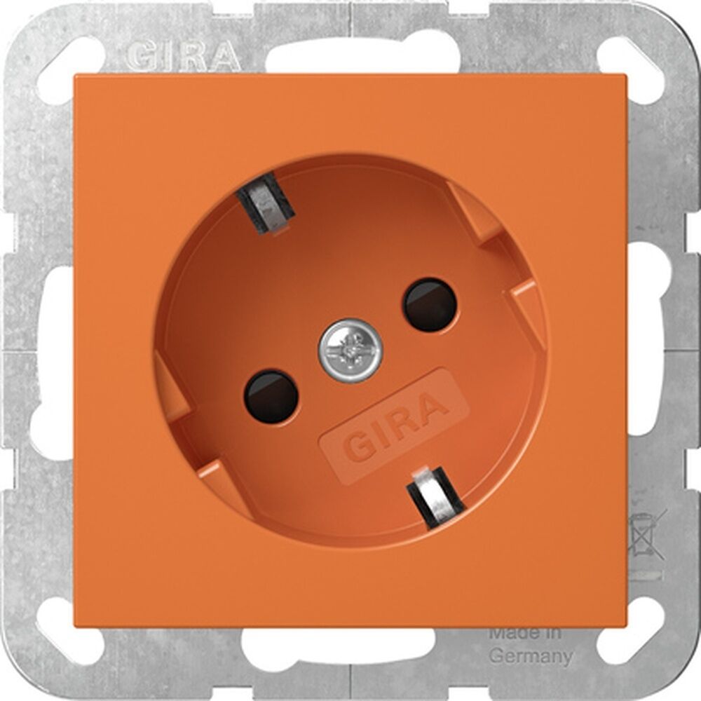 Gira SCHUKO Steckdose 4418109