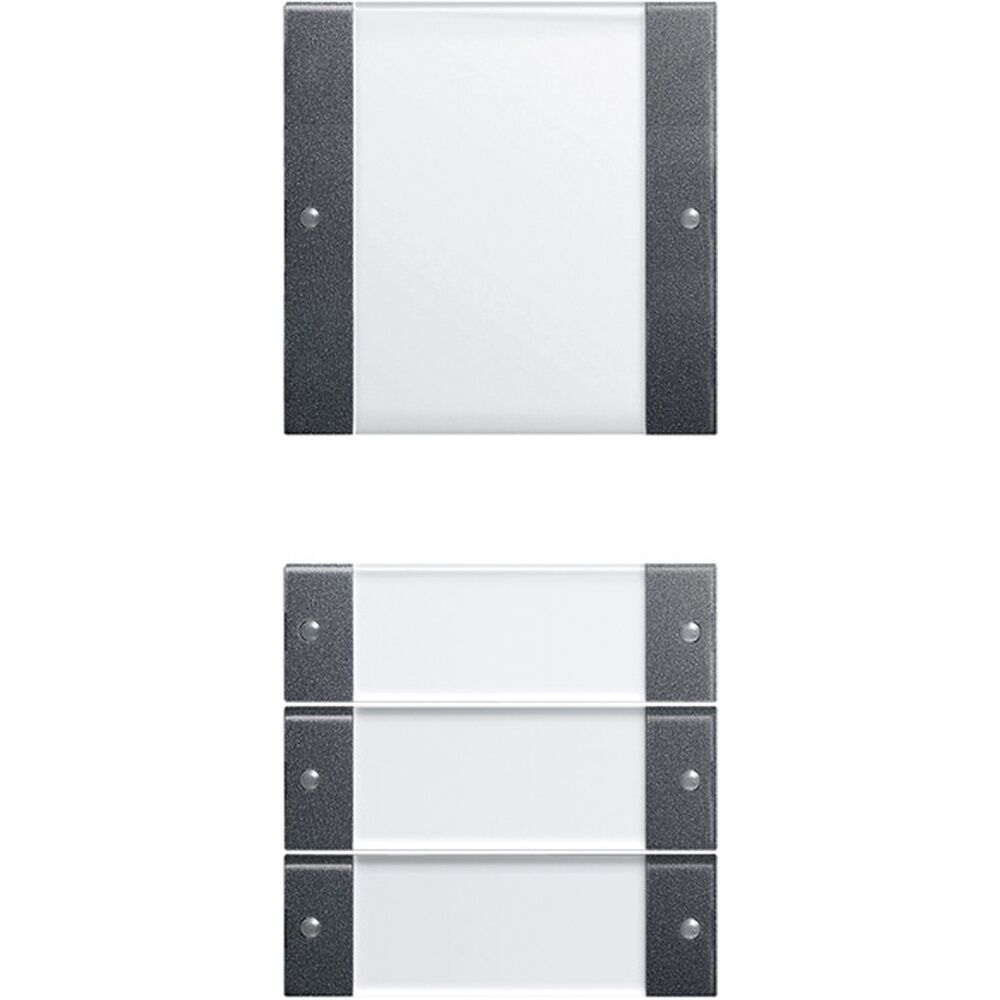 Gira Wippenset 4fach 213428