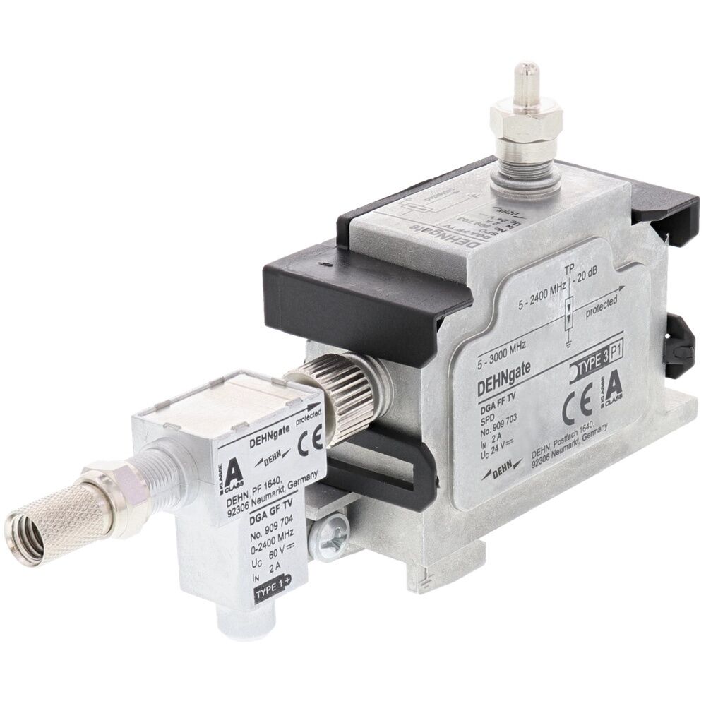 Dehn + Söhne Kombiableiter 909705 Typ DGA GFF TV