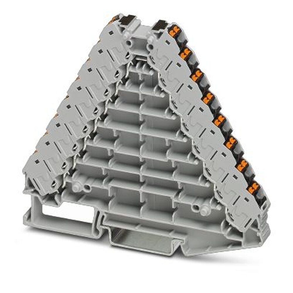 Phoenix Contact Potenzialverteiler 3270142 Typ PTRV 8-PV /BK