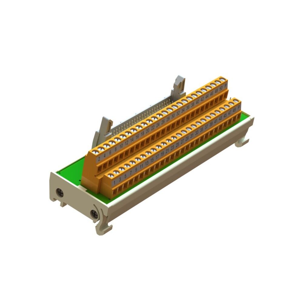 Weidmüller Übergabemodul 8155570000 Typ RS F50 LPK 2H/52