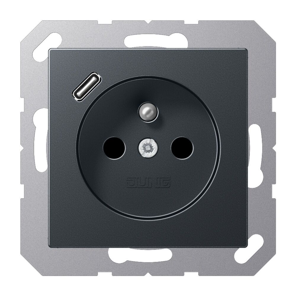 Jung Steckdose A1520F-18CANM
