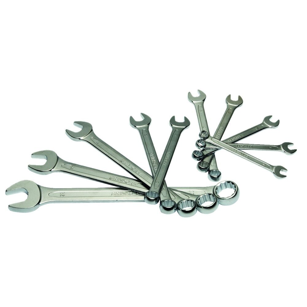 Haupa Gabel Ringschlüssel Satz 66-1/8