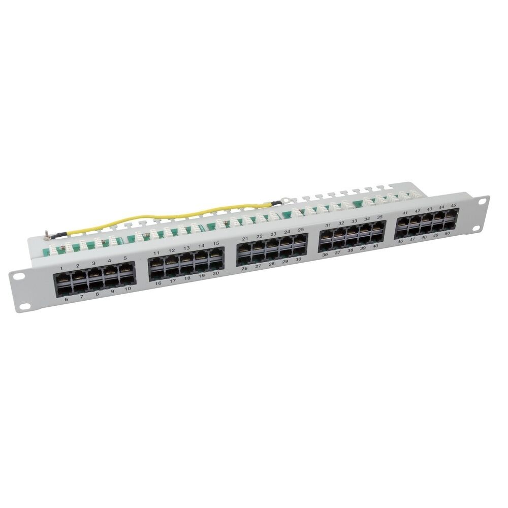 EFB Elektronik Patchpanel 37595SW.2 